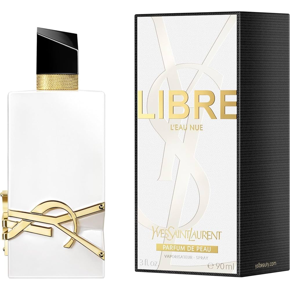 香水(ユニセックス) Yves Saint Laurent LIBRE L'EAU NUE 50ml Amazon.com : Yves Saint Laurent Libre L'eau Nue Parfum De